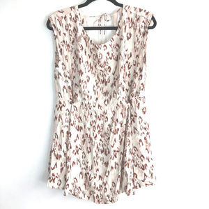 Free People Mini Dress Fake Love Various Sizes